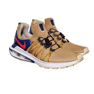 Nike Shox Gravity World Cup AR1999-700 Men's Sneakers Size 9